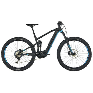 Mountain Bike eléctrica FOCUS JAM² 29" Azul/Negro 2018 0